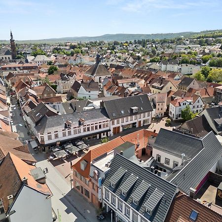 Lit Living Gruenstadt - Luxury- Style Boutique Apartments Exteriör bild