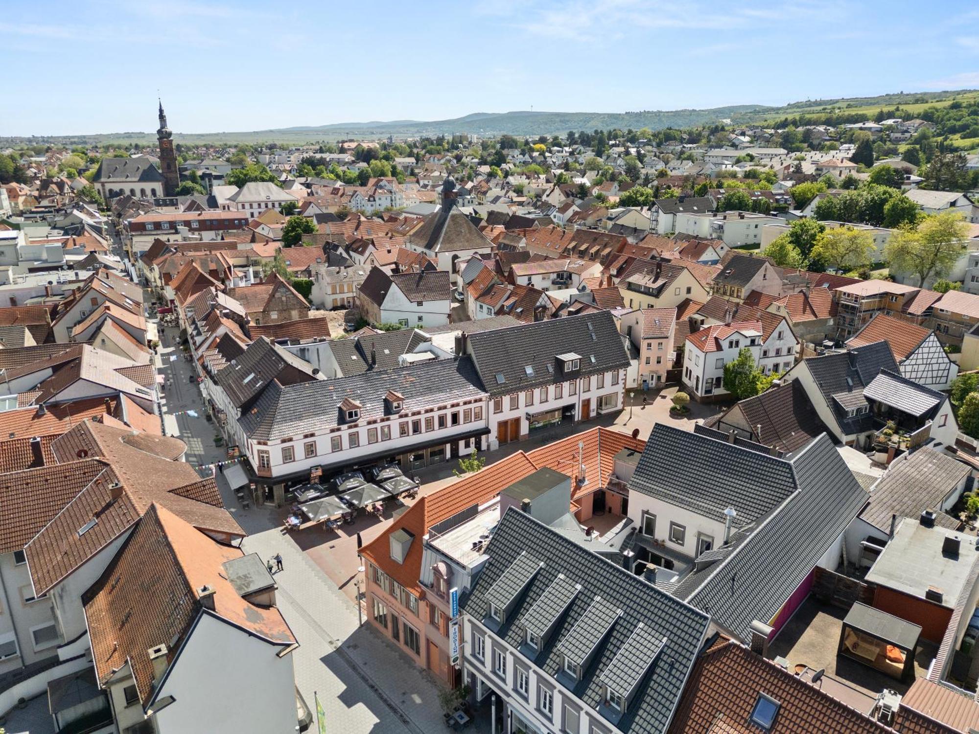 Lit Living Gruenstadt - Luxury- Style Boutique Apartments Exteriör bild