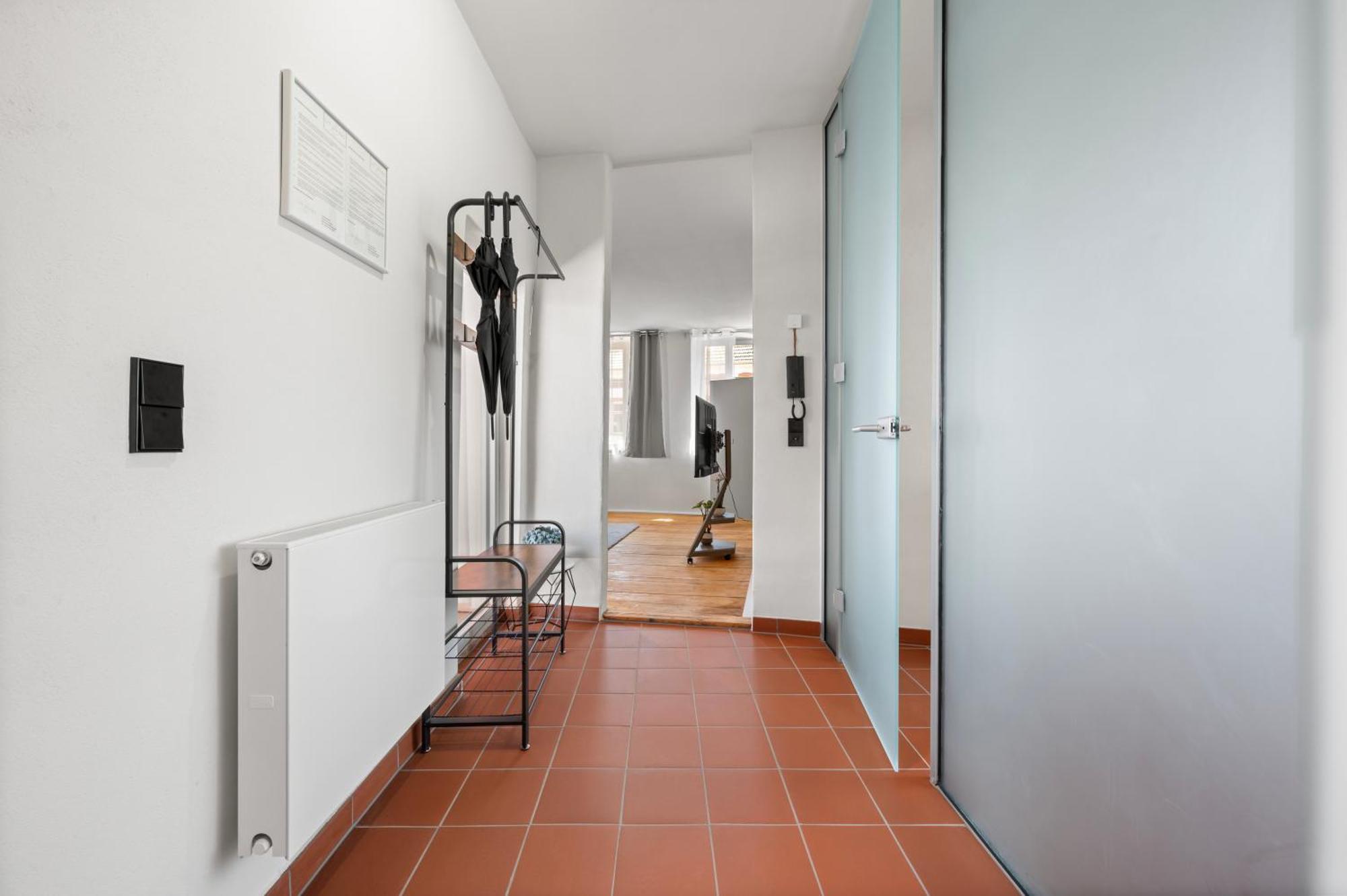 Lit Living Gruenstadt - Luxury- Style Boutique Apartments Exteriör bild