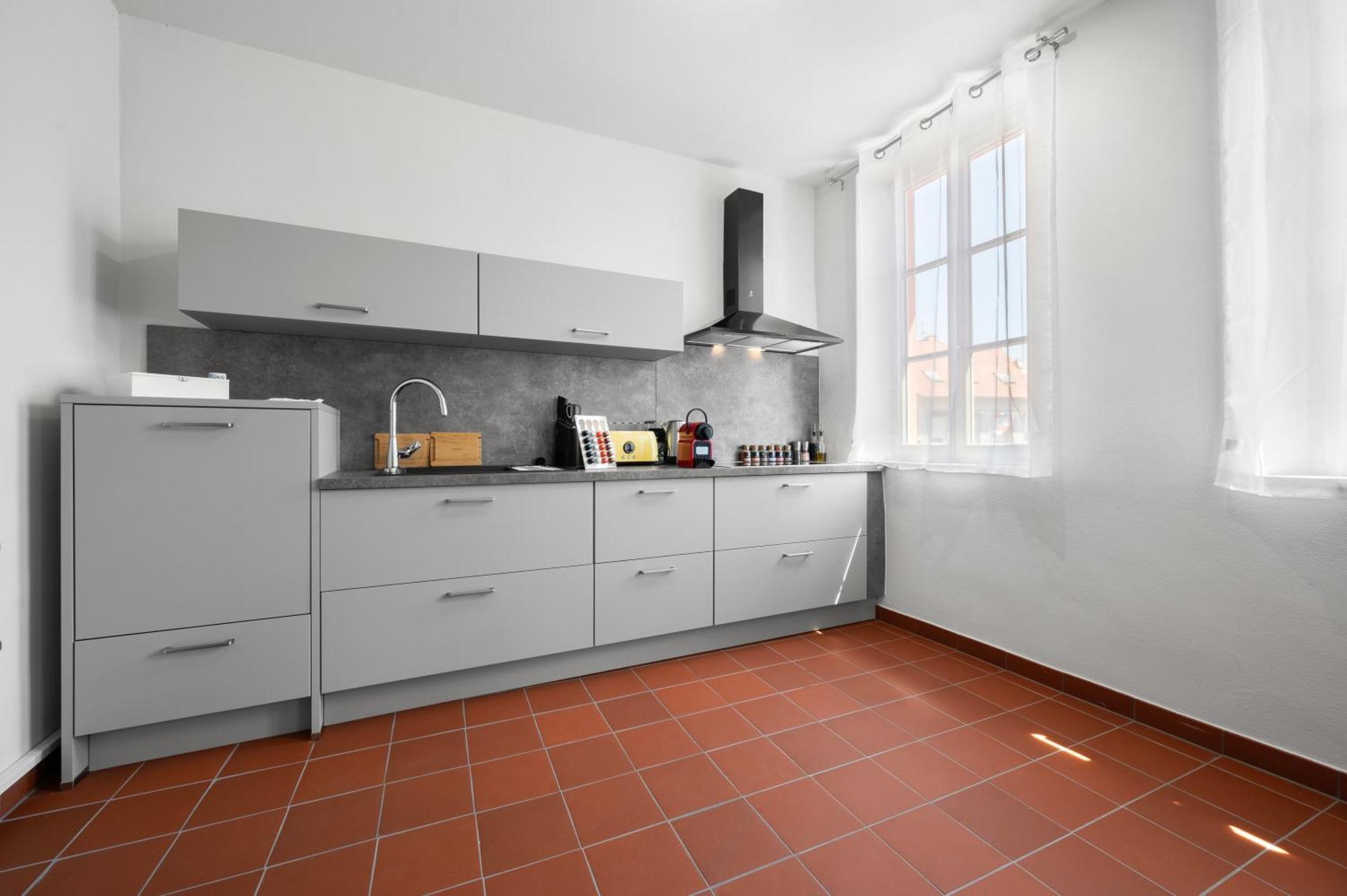 Lit Living Gruenstadt - Luxury- Style Boutique Apartments Exteriör bild