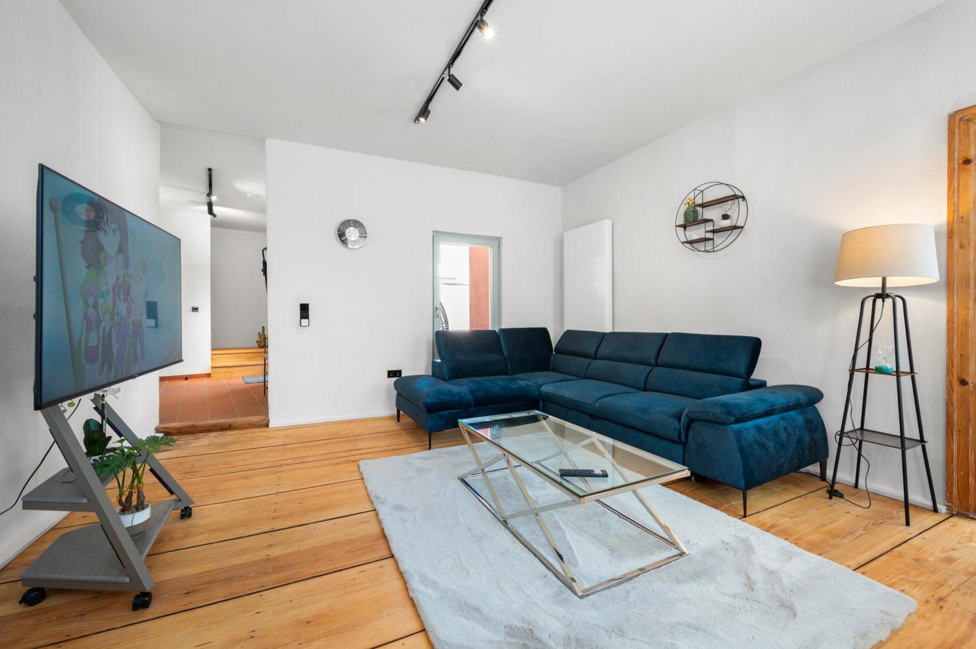 Lit Living Gruenstadt - Luxury- Style Boutique Apartments Exteriör bild
