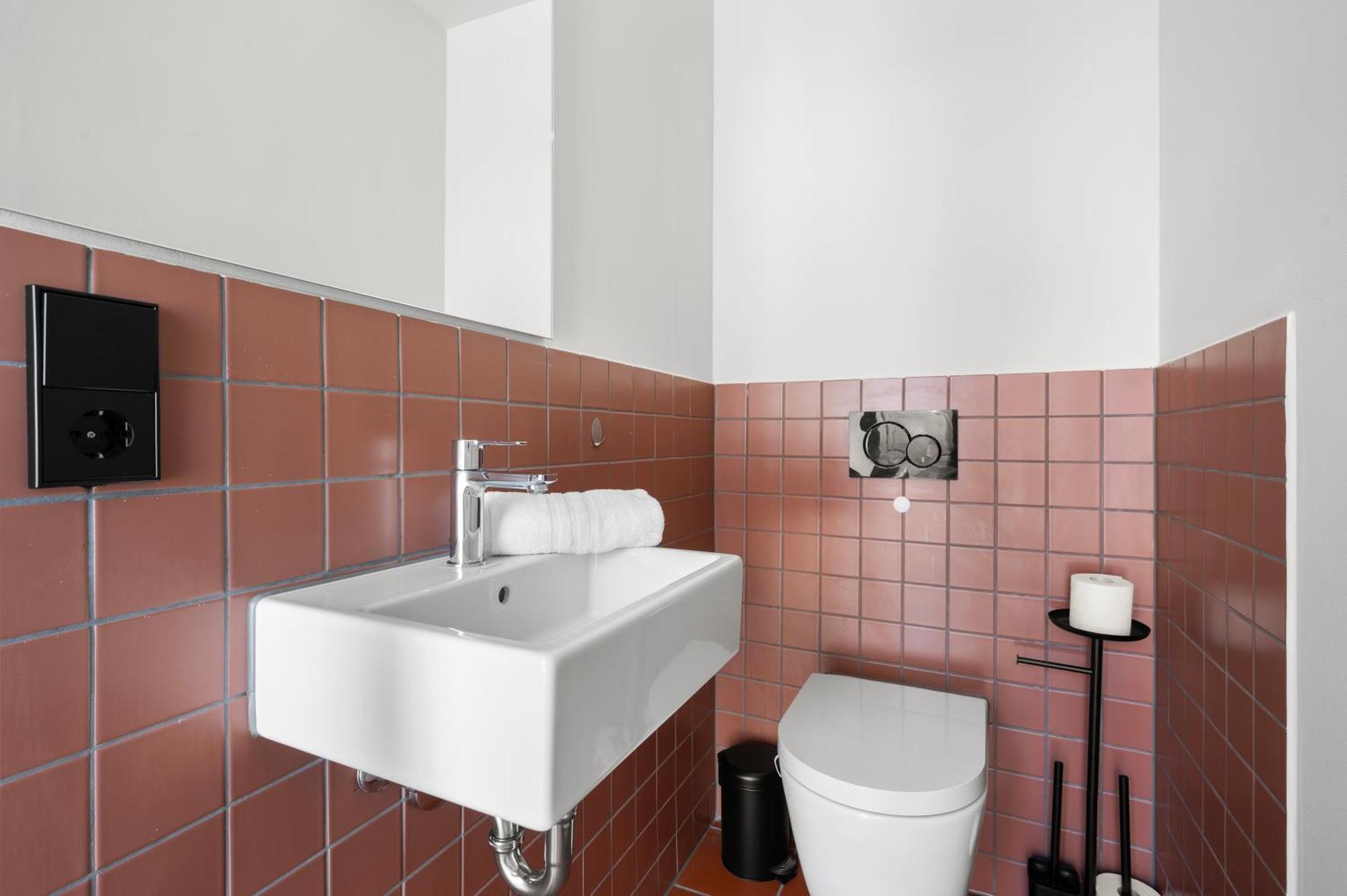 Lit Living Gruenstadt - Luxury- Style Boutique Apartments Exteriör bild