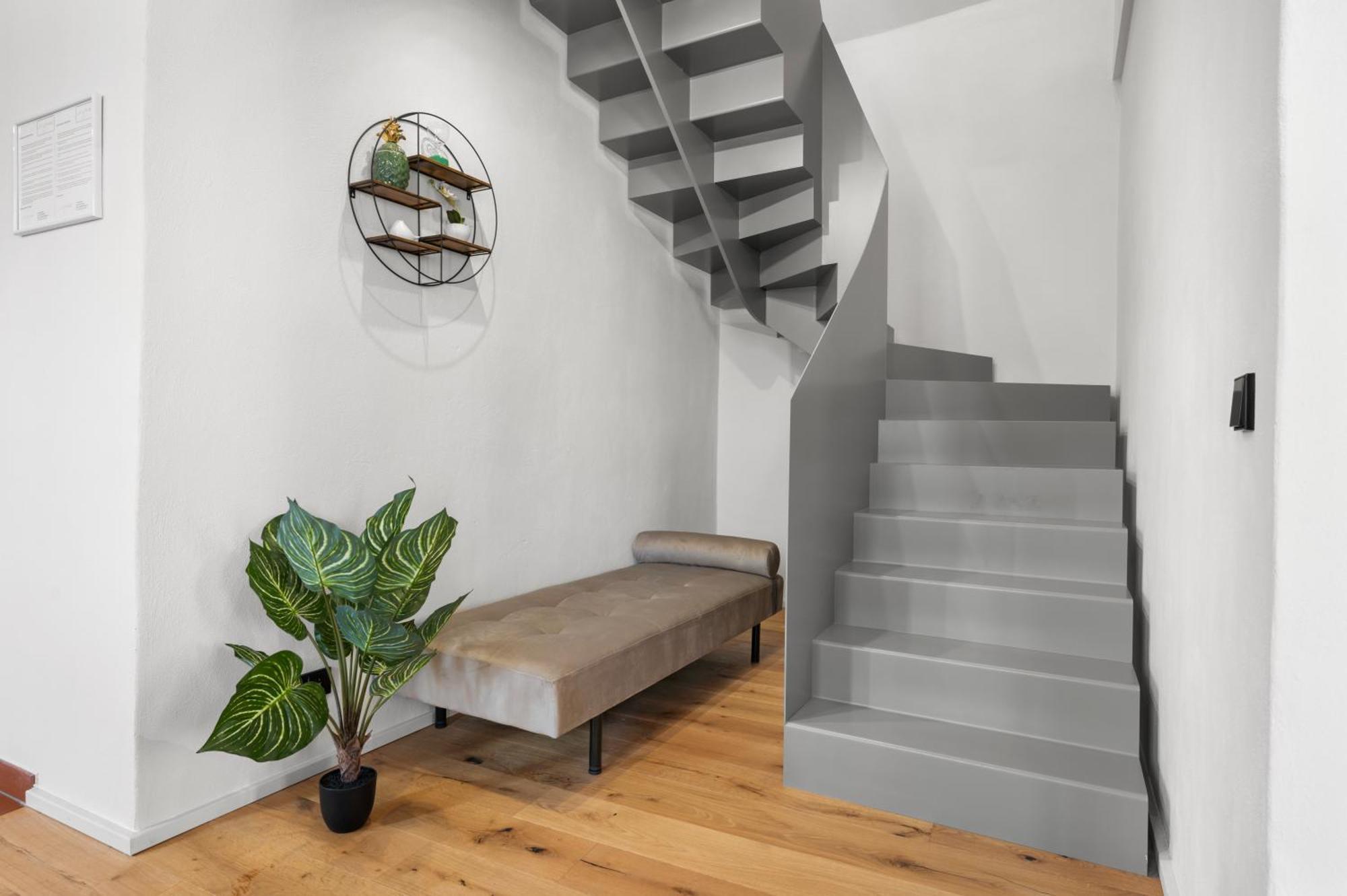Lit Living Gruenstadt - Luxury- Style Boutique Apartments Exteriör bild