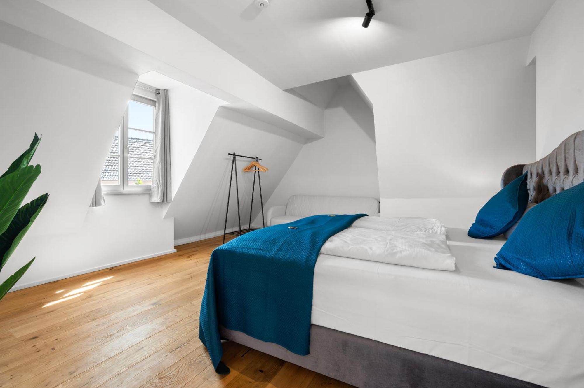 Lit Living Gruenstadt - Luxury- Style Boutique Apartments Exteriör bild
