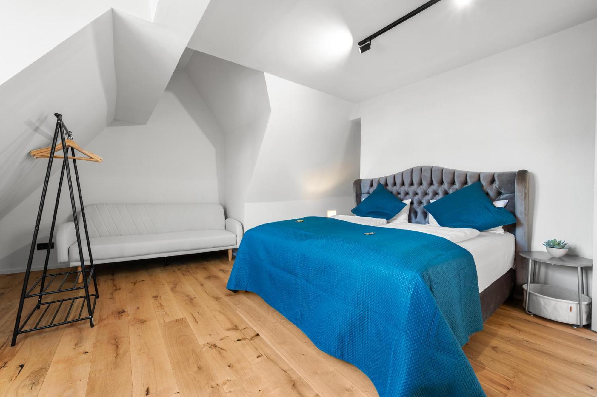 Lit Living Gruenstadt - Luxury- Style Boutique Apartments Exteriör bild