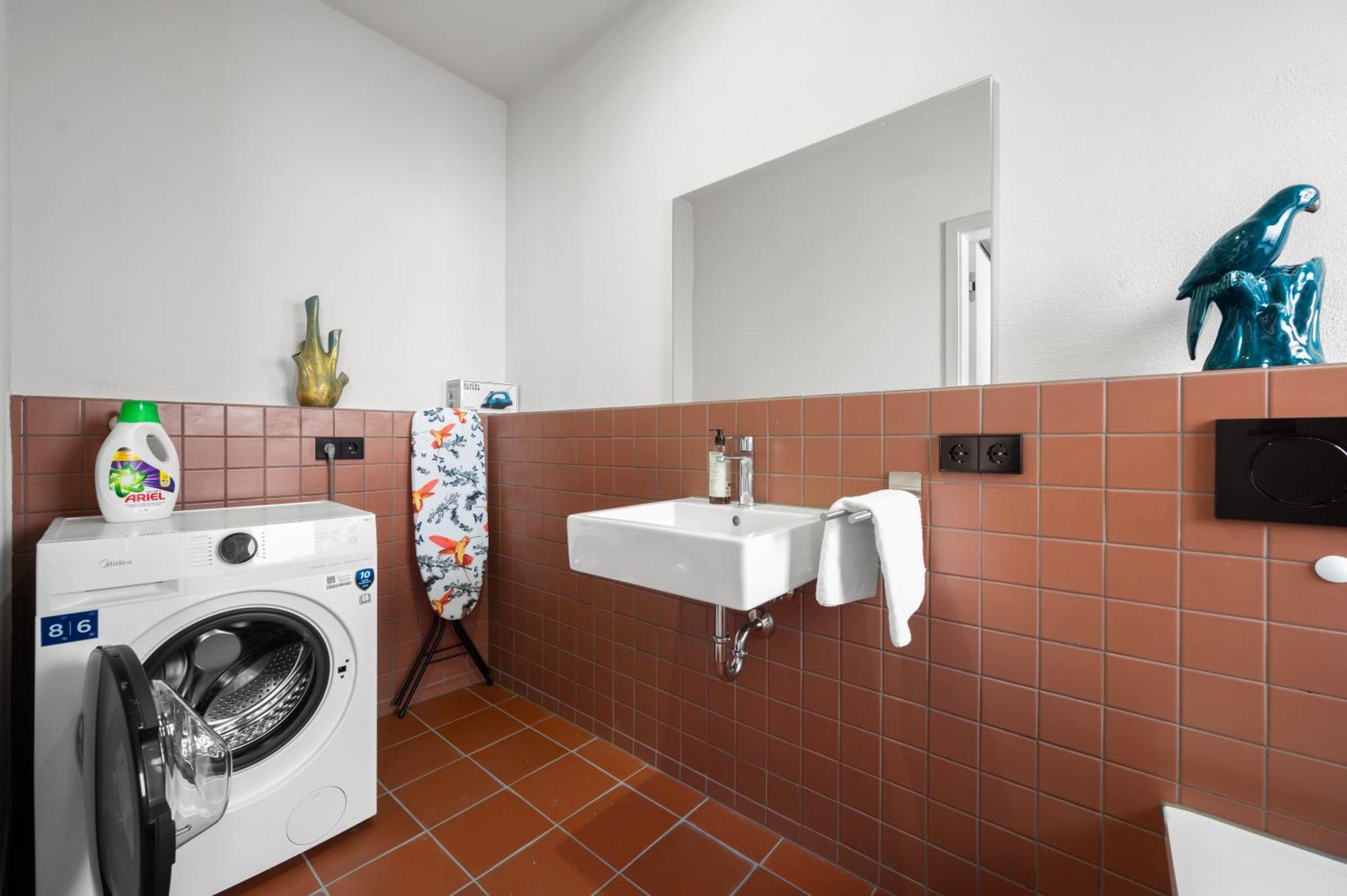 Lit Living Gruenstadt - Luxury- Style Boutique Apartments Exteriör bild